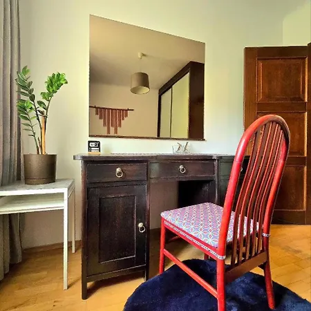 Woloska Apartamento *