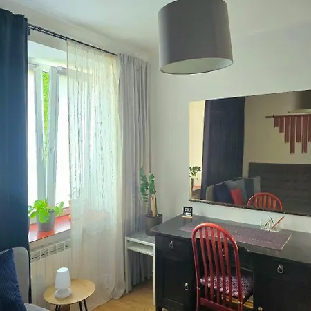 Apartament Wołoska *
