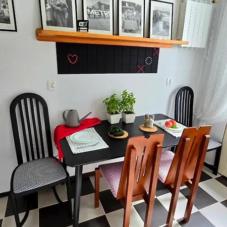 Woloska Apartamento Varsóvia